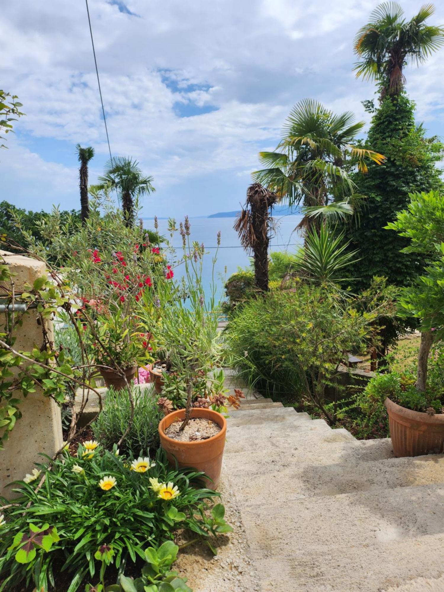Secret Garden Apartma *